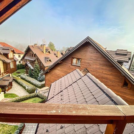 شقة Ararat Penthouse زلاتيبور المظهر الخارجي الصورة